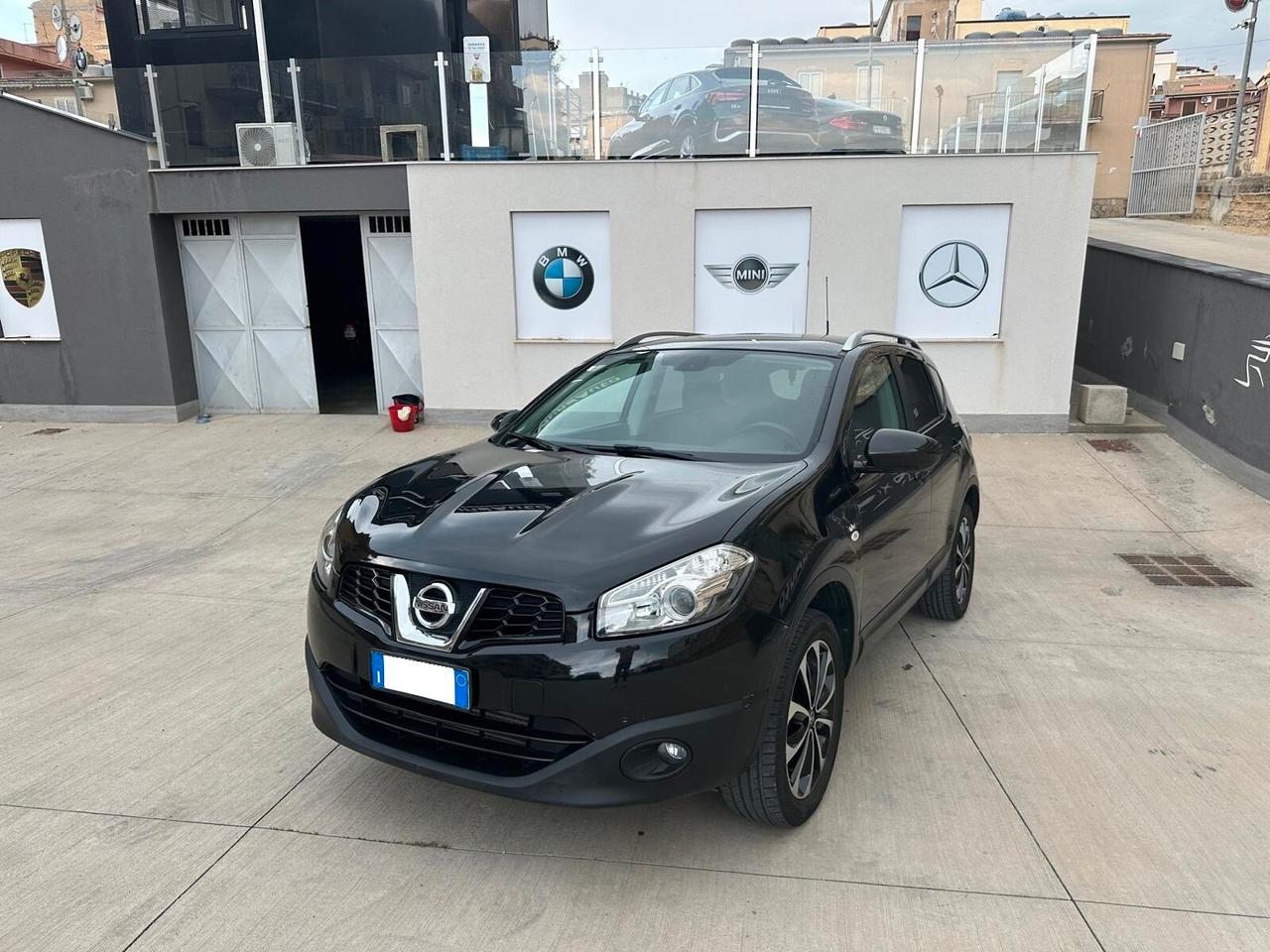 Nissan Qashqai 1.5 dCi DPF n-tec