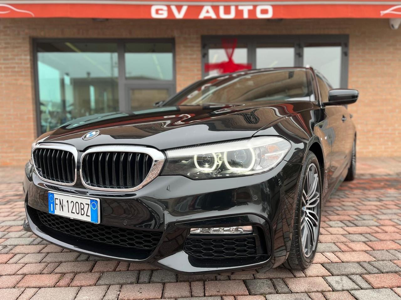 Bmw 520d xDrive Msport