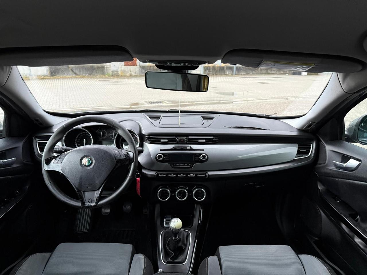 Alfa Romeo Giulietta 1.6 JTDm-2 105 CV Distinctive