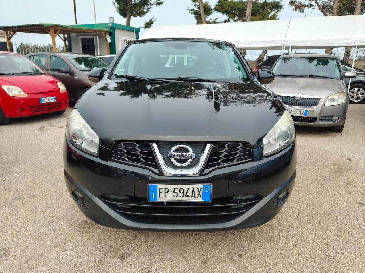Nissan Qashqai 1.6 16V GPL Eco Acenta