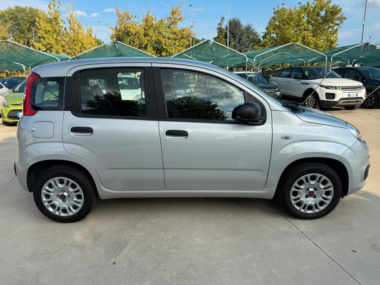 Fiat Panda 1.2 Easy SOLO 22.000 KM