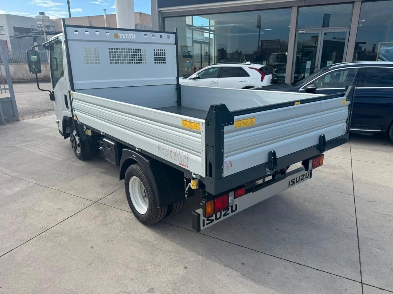 Isuzu M 21 T E GENERATION 2 RIBALTABILE TITAN EURO 6e