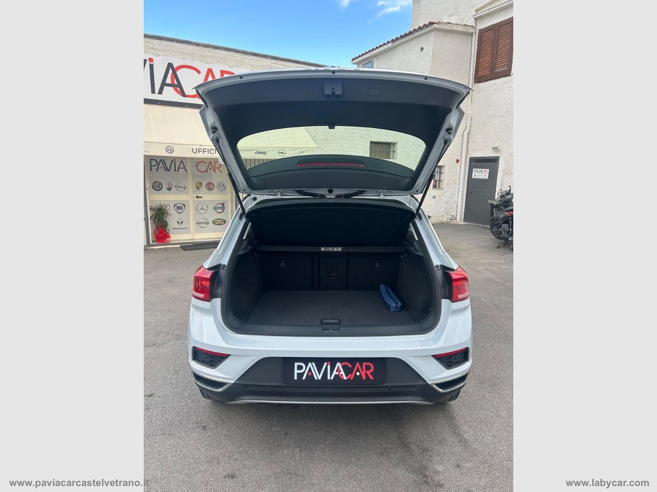VOLKSWAGEN T-Roc 1.6 TDI SCR Advanced BlueMot.Tech.
