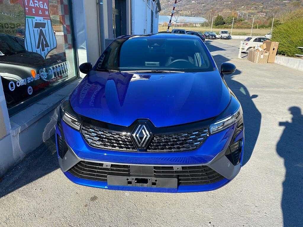 Renault Clio Full Hybrid E-Tech 145 CV 5 porte Esprit Alpine