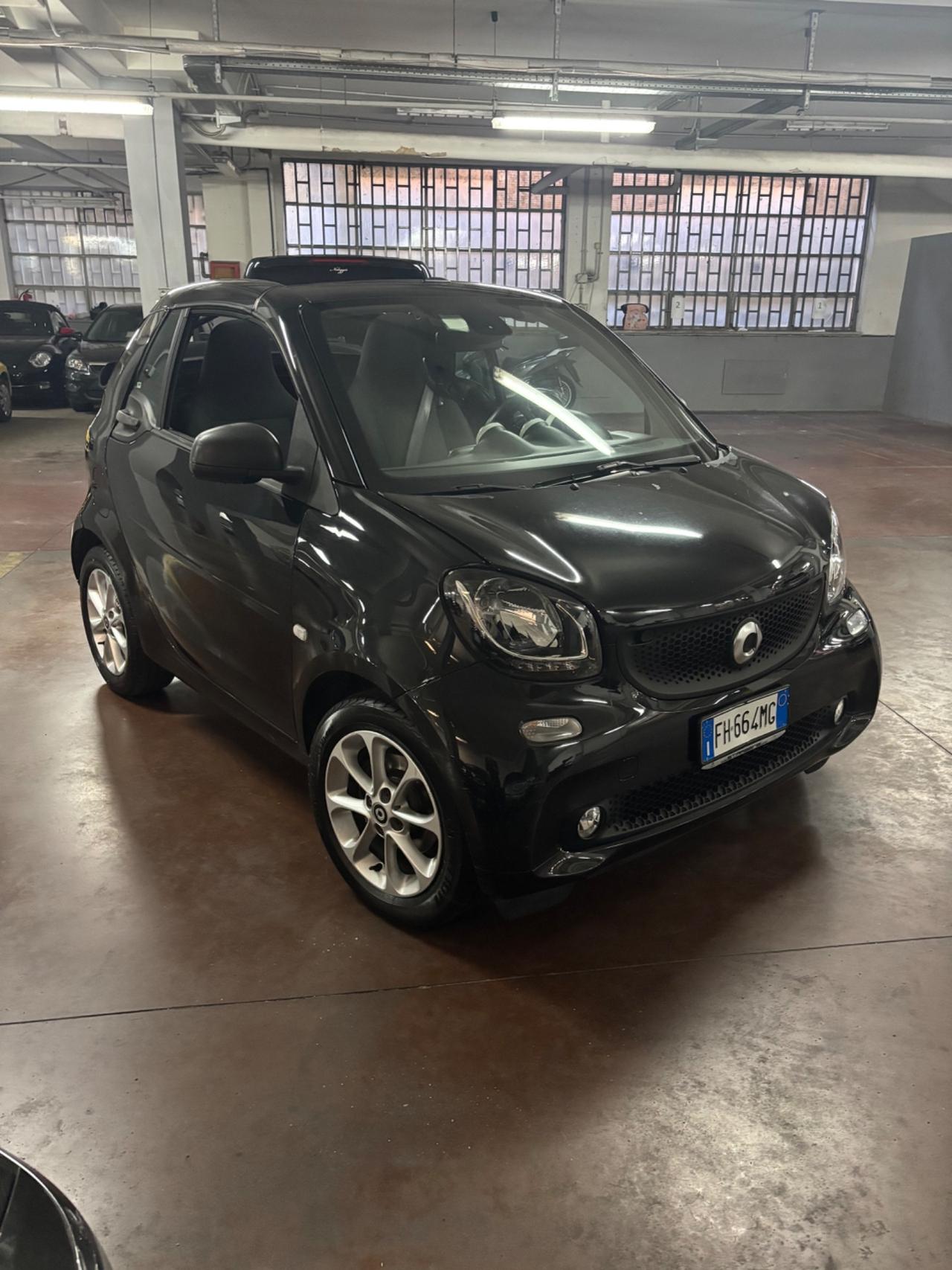 Smart ForTwo 70 1.0 twinamic cabrio Prime