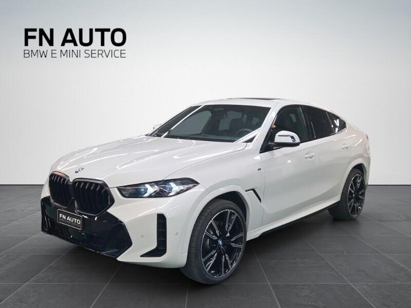 BMW X6 (G06/F96) X6 xDrive30d 48V Msport