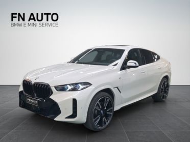 BMW X6 (G06/F96) X6 xDrive30d 48V Msport