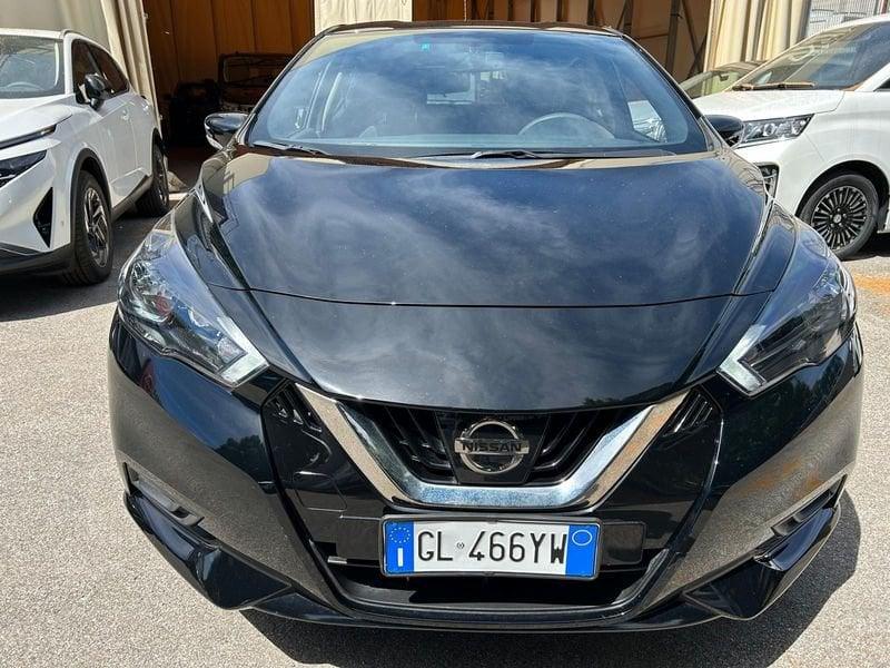 Nissan Micra IG-T 92 Acenta