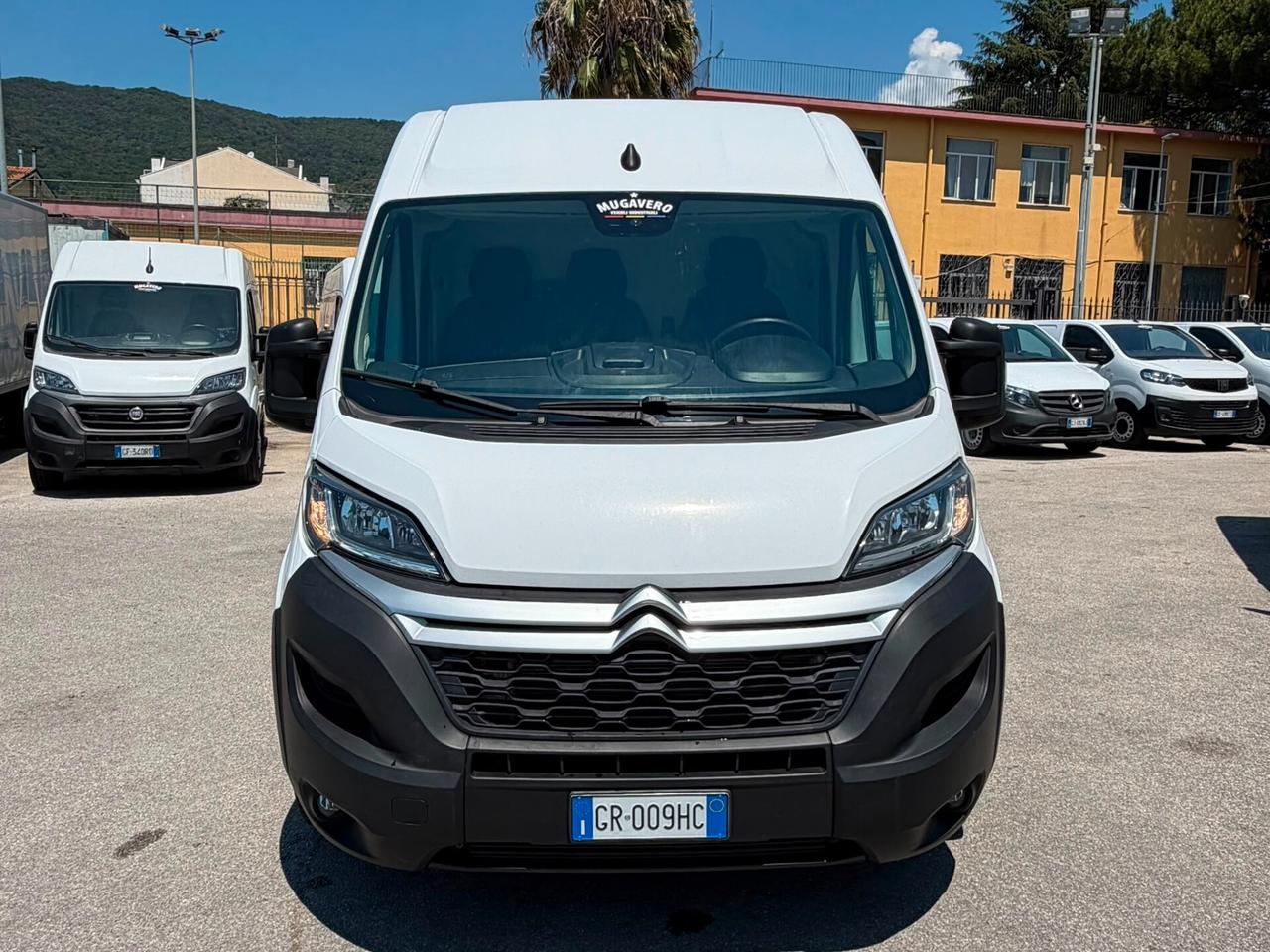 FIAT DUCATO 2.2 L2H2 FURGONE