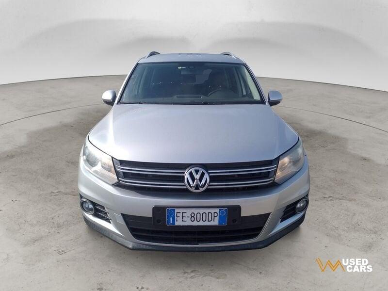 Volkswagen Tiguan 2.0 TDI BlueMotion 150 CV 4MOTION DSG