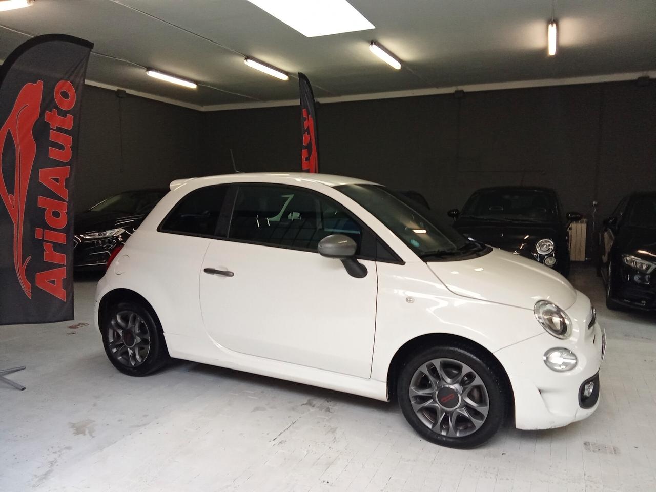 Fiat 500 1.3 Multijet 95 CV Collezione
