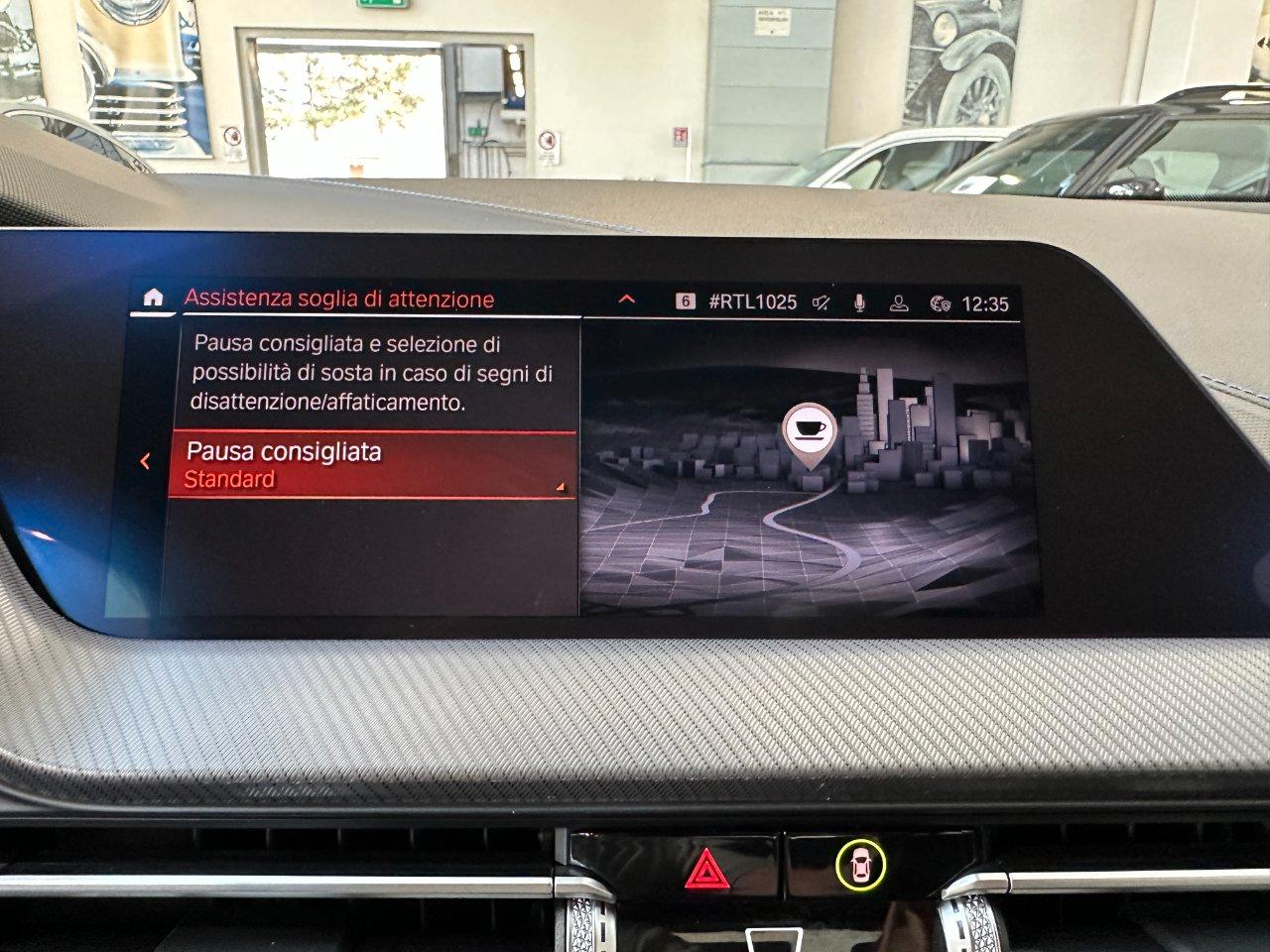 BMW 118 d Msport auto - 18" - Carplay - IVA