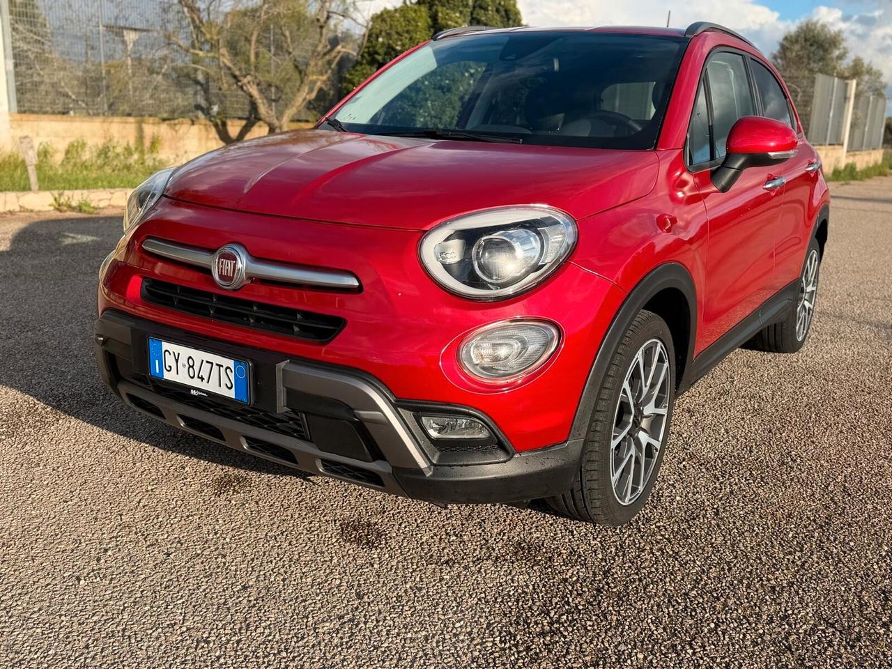 Fiat 500X 1.6 MultiJet 120 CV Cross Plus