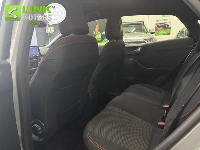 FORD Puma 1.0 EcoBoost Hybrid 125 CV S&S ST-Line