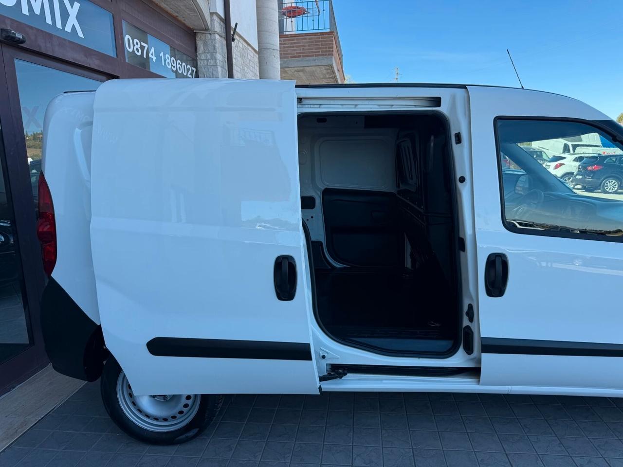 Fiat Doblò Cargo Maxi Business 1.6 Mjet 105cv 6m