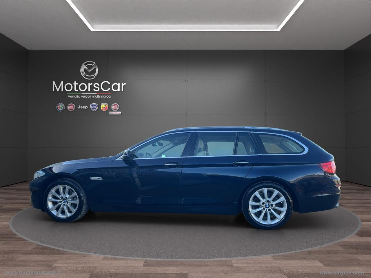 BMW 525d xDrive Touring Futura