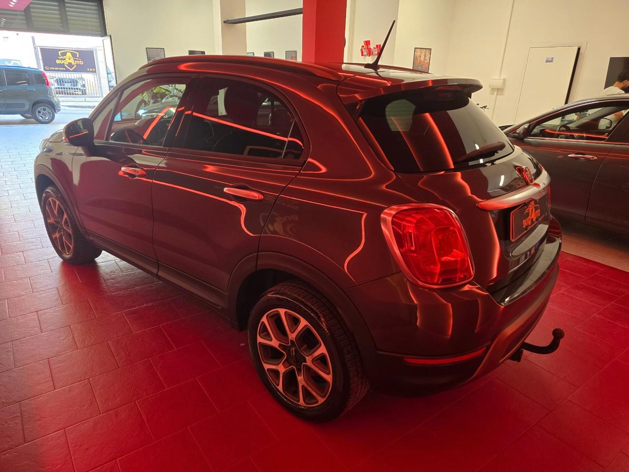 Fiat 500X 2.0 MultiJet 140 CV 4x4 Cross Plus