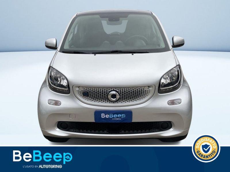 smart fortwo EQ PASSION MY19