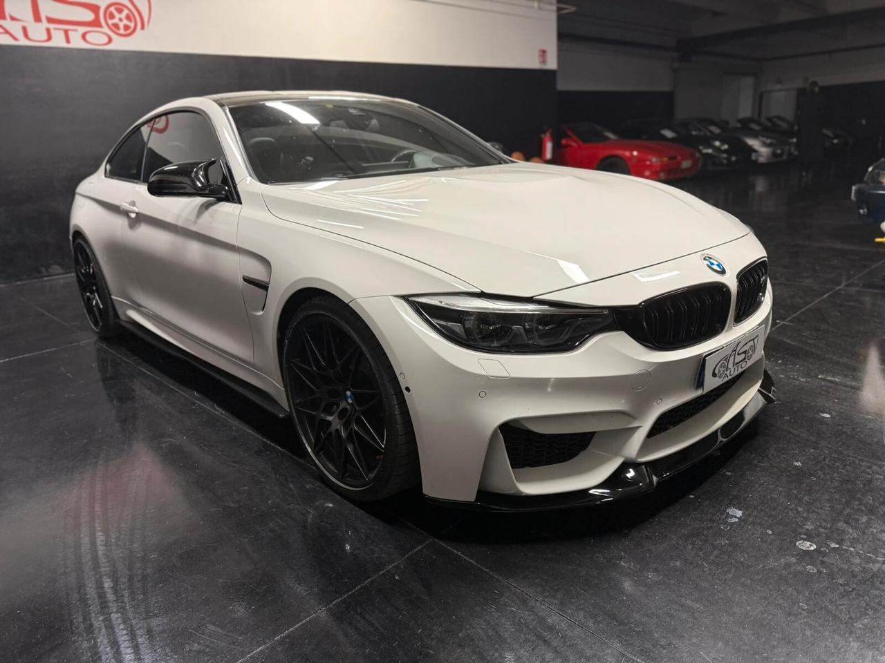 Bmw M4 Coupé Competition