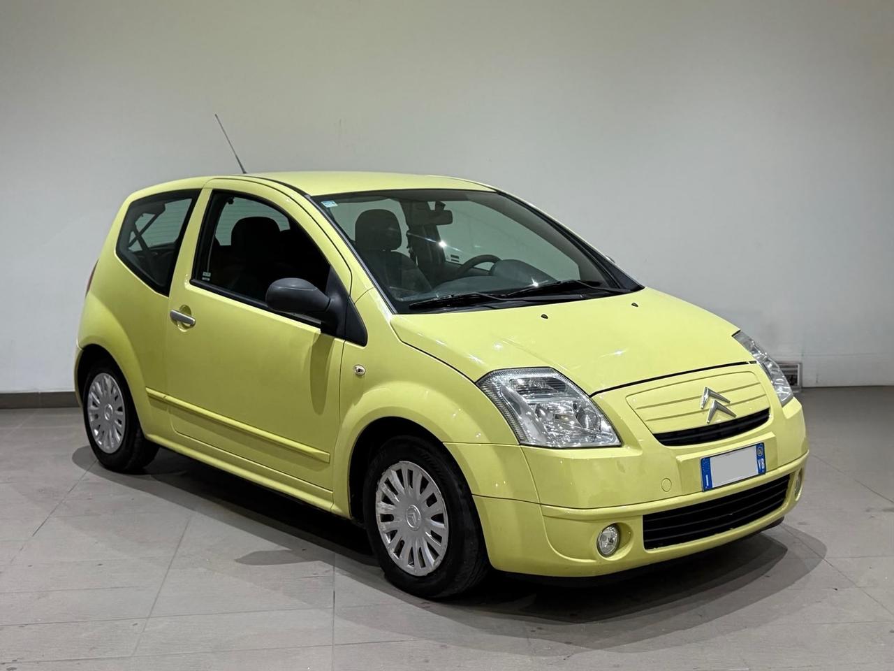 Citroen C2 1.4 HDi (68CV/50KW) Neopatentati