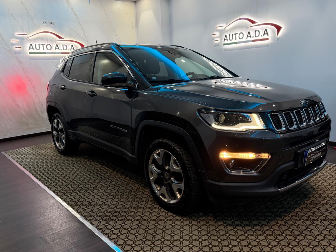 Jeep Compass 2.0 Multijet II 4WD Longitude