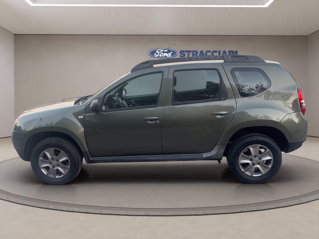 DACIA Duster 1.6 Brave Gpl 4x2 s&s 115cv del 2015