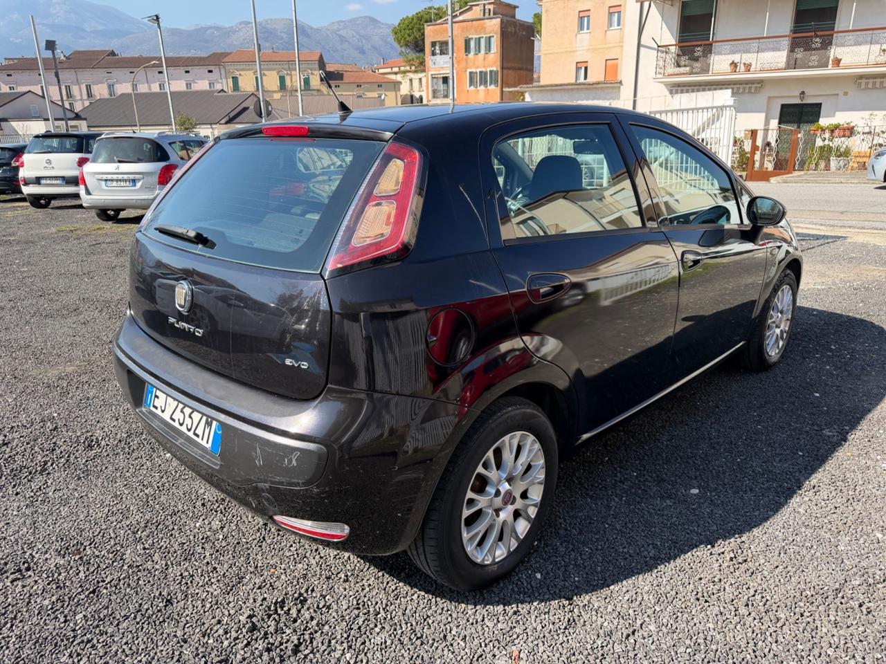 Fiat Punto Evo 1.3 Mjt 95 CV DPF 5 porte S&S Dynamic