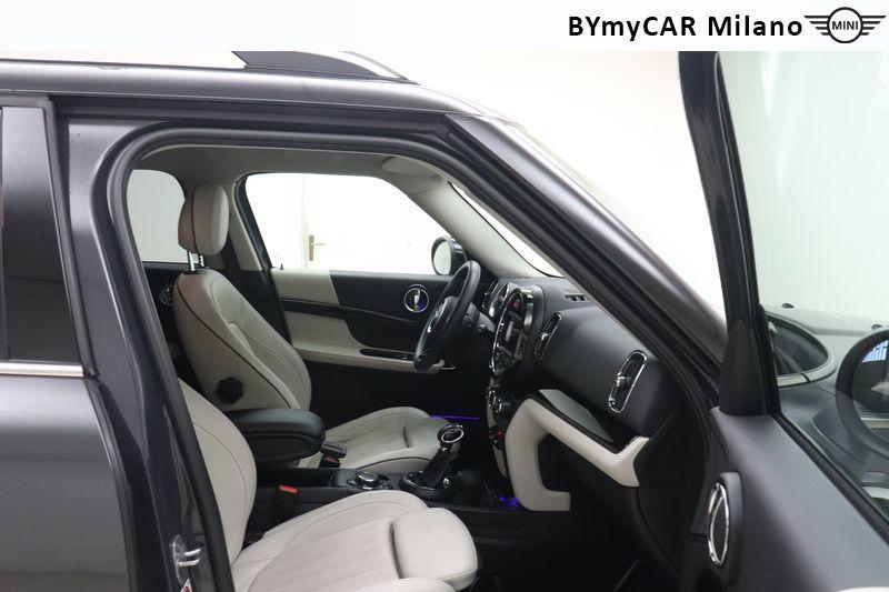 Mini Cooper S Countryman 2.0 TwinPower Turbo Cooper S Hype ALL4 Steptronic