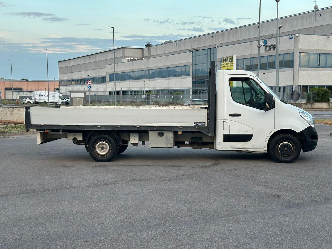 RENAULT MASTER ANNO 2016 EURO6 SUPER PREZZO!