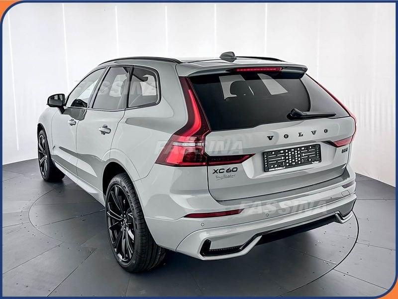 Volvo XC60 XC60 2.0 b5 mhev Plus Black Edition awd auto