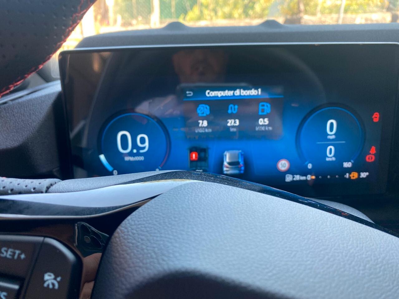 Ford Puma 1.0 EcoBoost Hybrid 125 CV S&S Titanium my 26