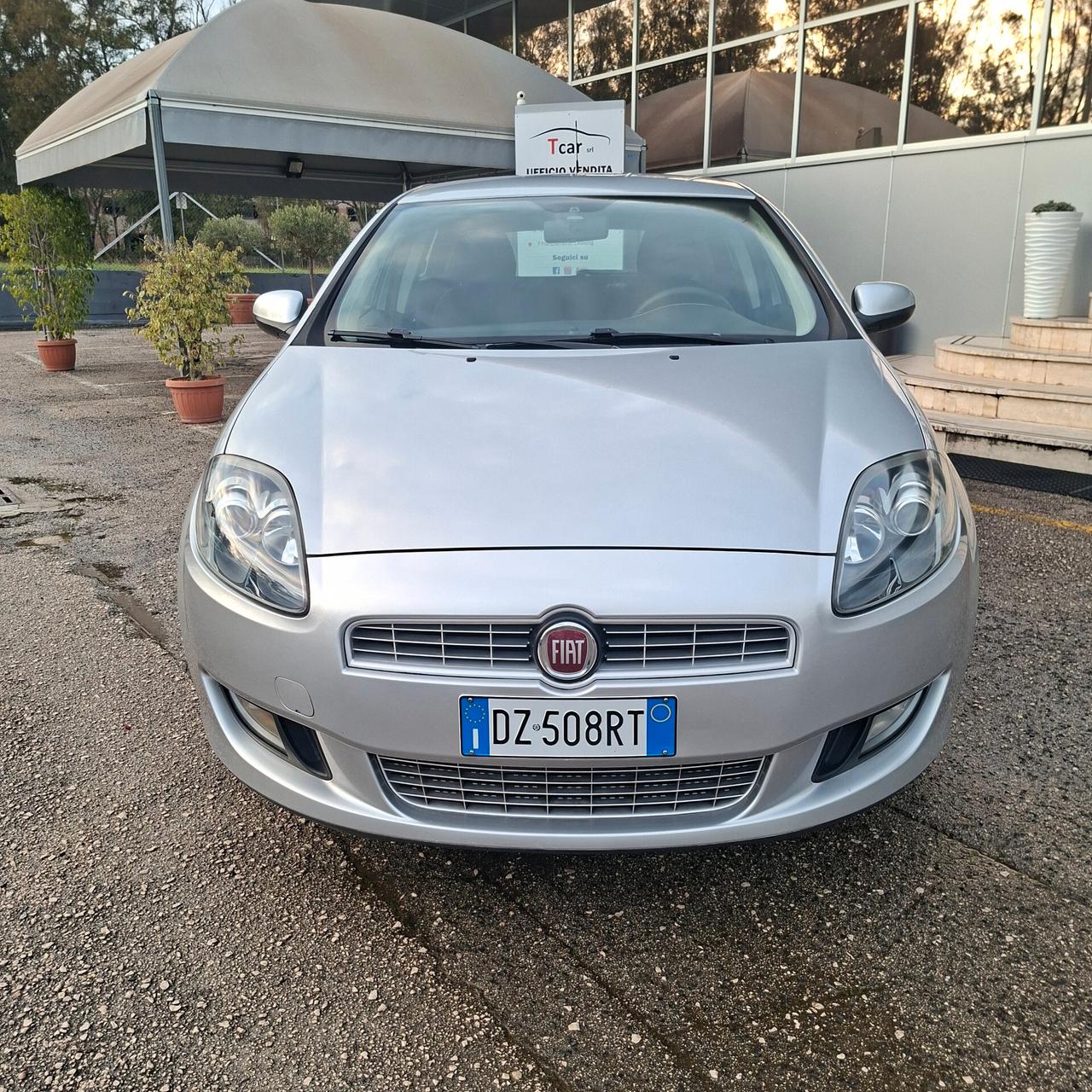Fiat Bravo 1.6 Mtj 120cv Dynamic
