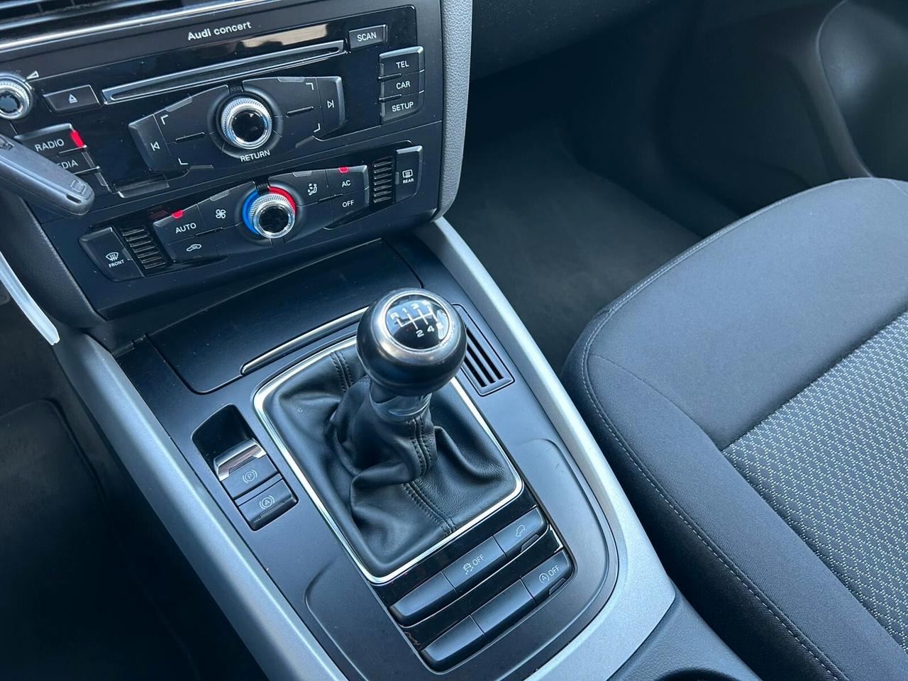 AUDI Q5 2.0 TDI 150CV - GANCIO TRAINO
