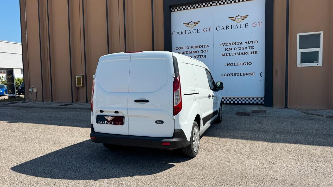 Ford Transit Connect - 2017