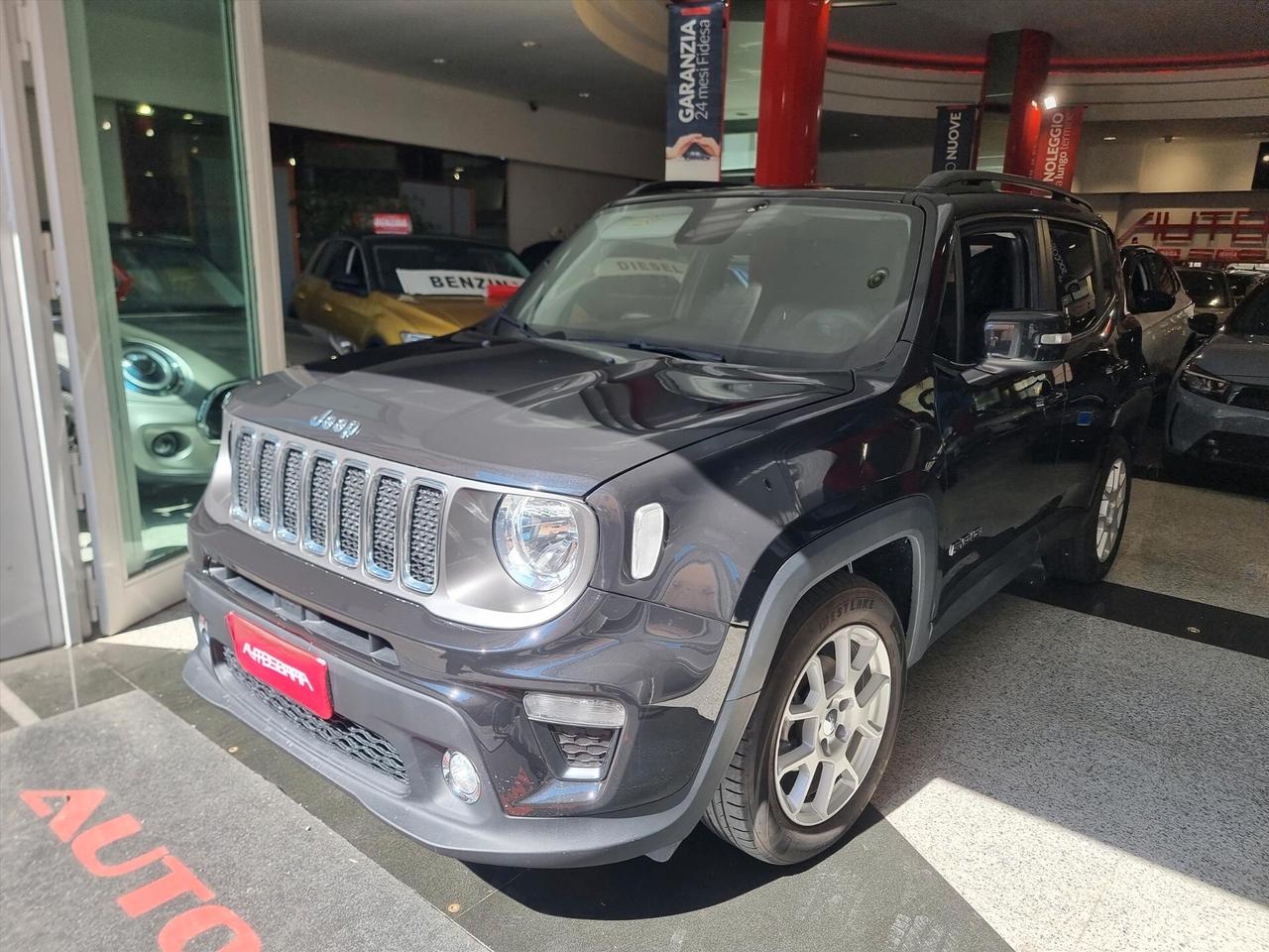 Jeep Renegade 1.0 T3 Limited 24 MESI GARANZIA ITALIANA