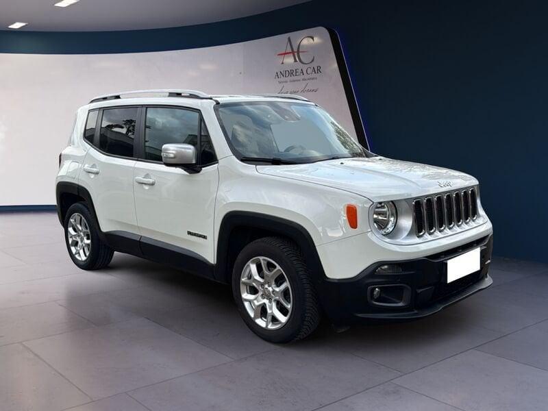 Jeep Renegade Renegade 1.6 mjt Limited fwd 120cv E6