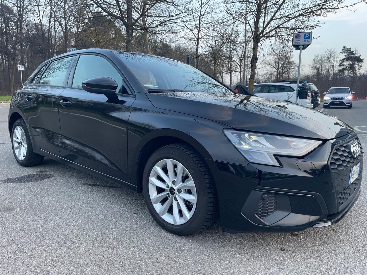 Audi A3 SPB 30 TDI *Automatik*Navi*Naopatentati*