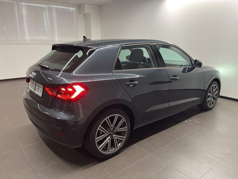 Audi A1 Audi Sportback Business 30 TFSI 85(116) kW(CV) S tronic