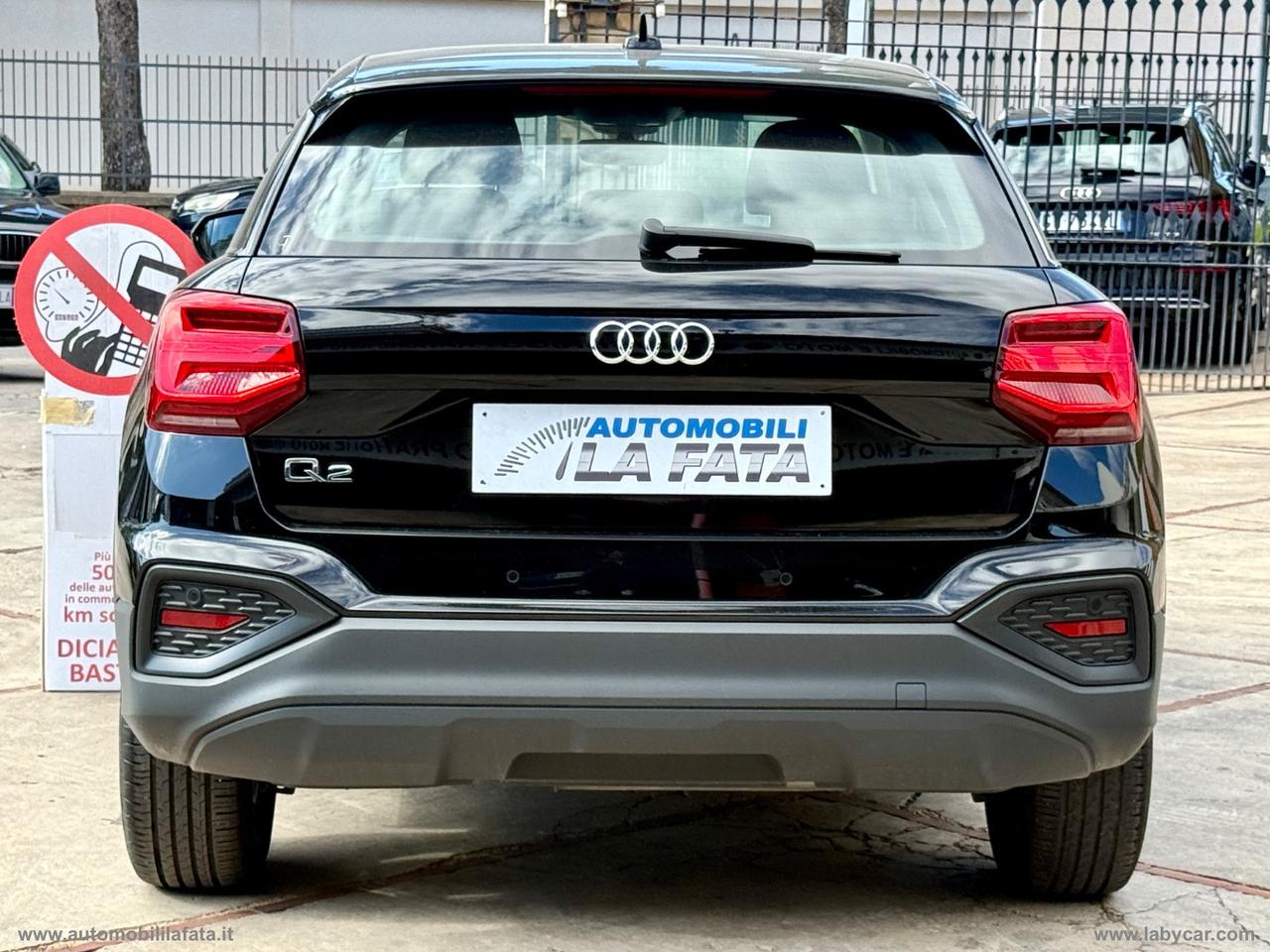 AUDI Q2 30 TDI S tronic Business AUTOMATICA KM 38.000