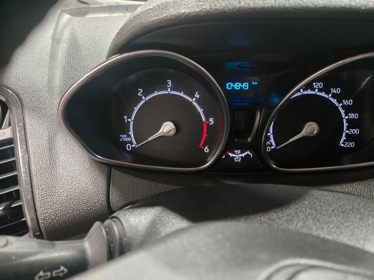 Ford EcoSport 1.5 TDCi 90 CV Titanium