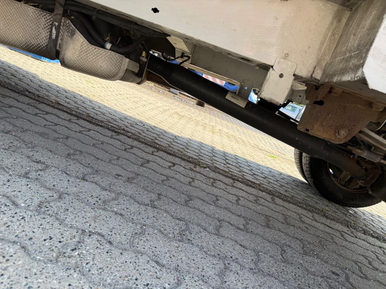 Opel Movano Ribaltabile Trilaterale
