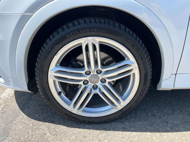 AUDI Q3 2.0 TFSI 211CV quattro S tronic s Line