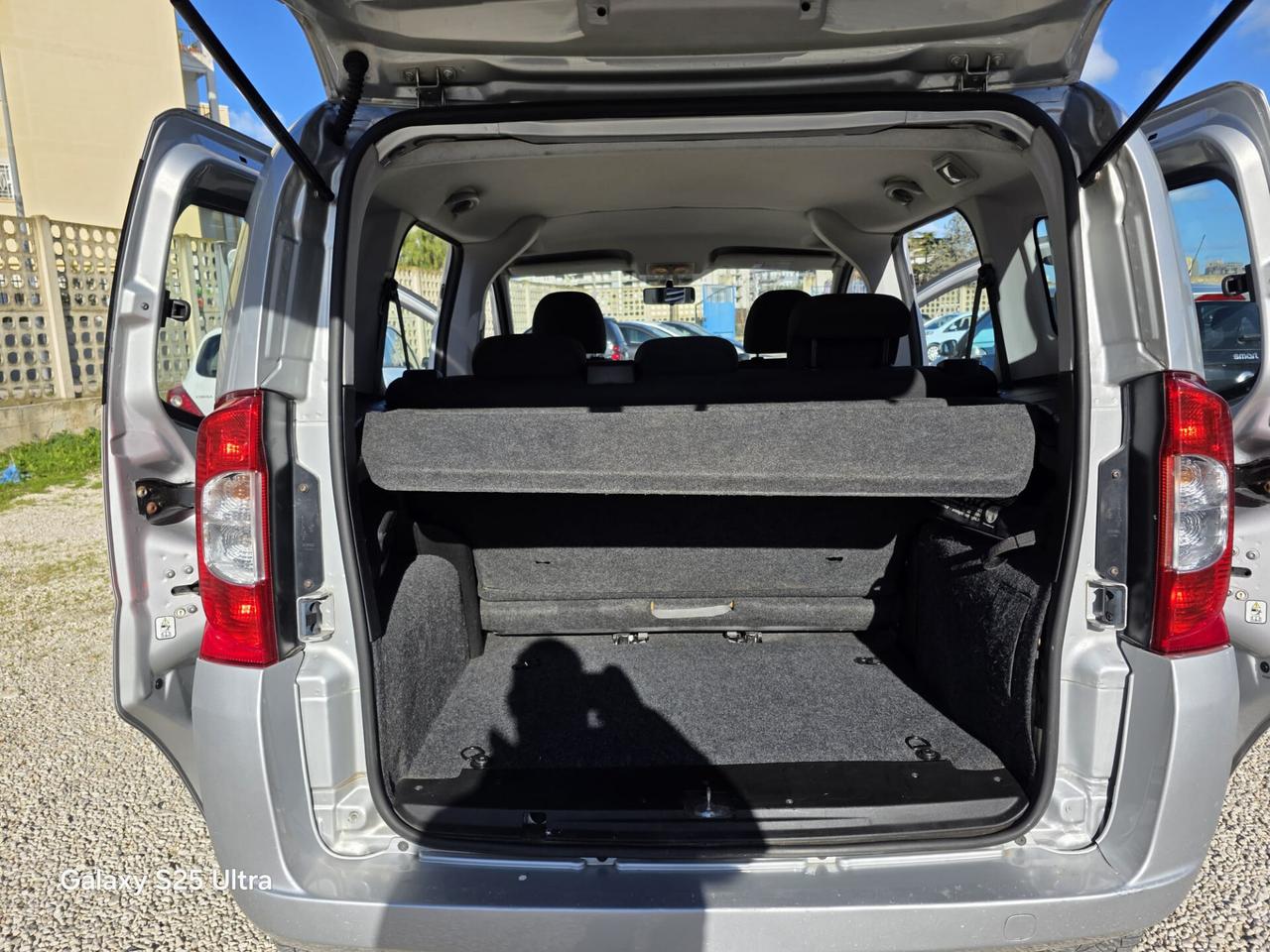 Fiat Qubo 1.3 MJT 75 CV Trekking 2011