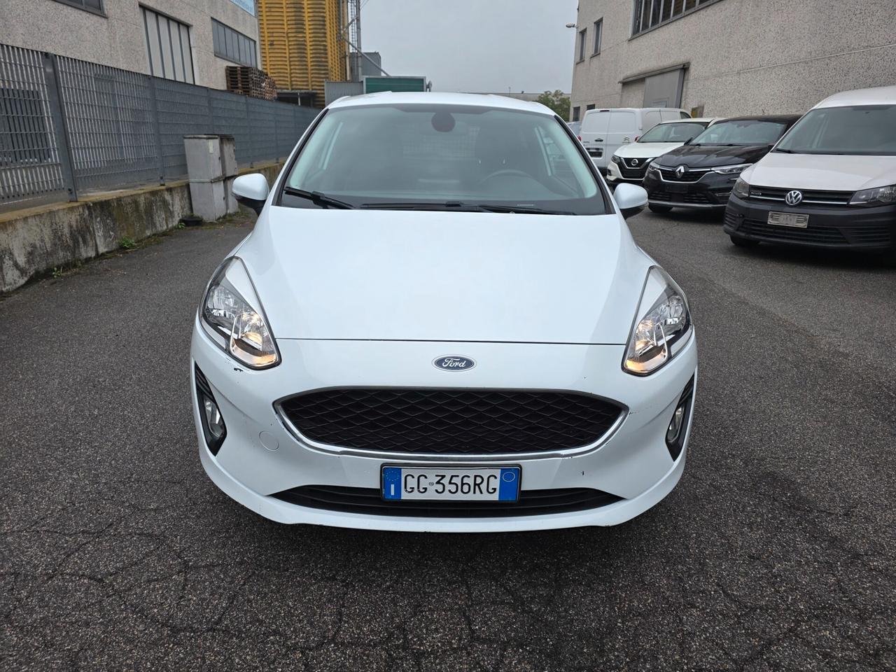 Ford Fiesta 1.1 75 CV 3 porte Van Trend
