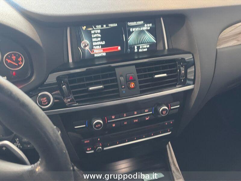 BMW X3 2014 Diesel xdrive20d xLine auto