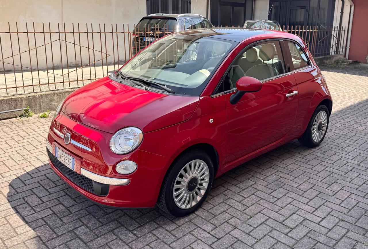 Fiat 500 1.2 Benzina Ok Neopatentati