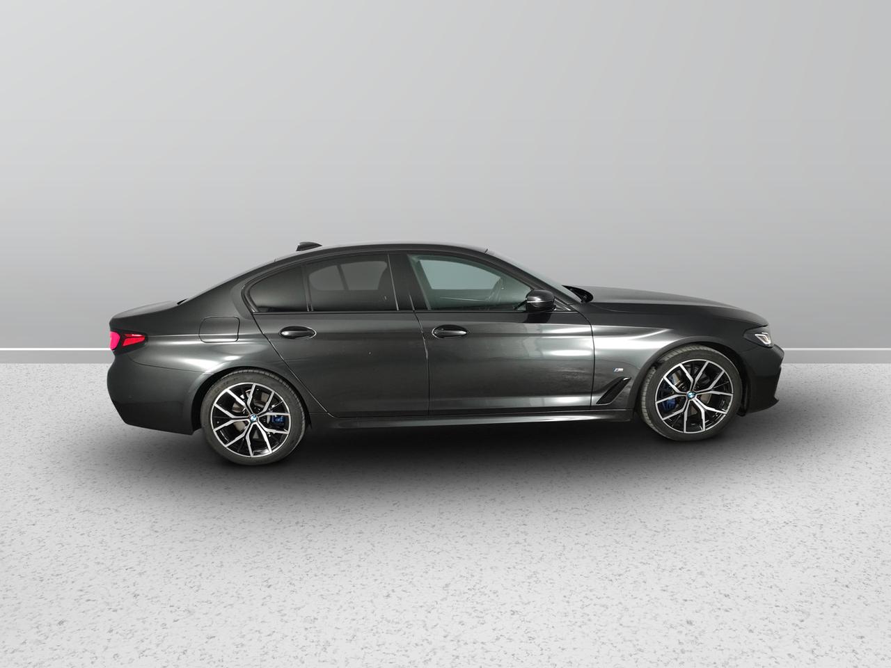 BMW Serie 5 G30 2020 Berlina LCI - 520d mhev 48V xdrive Msport auto