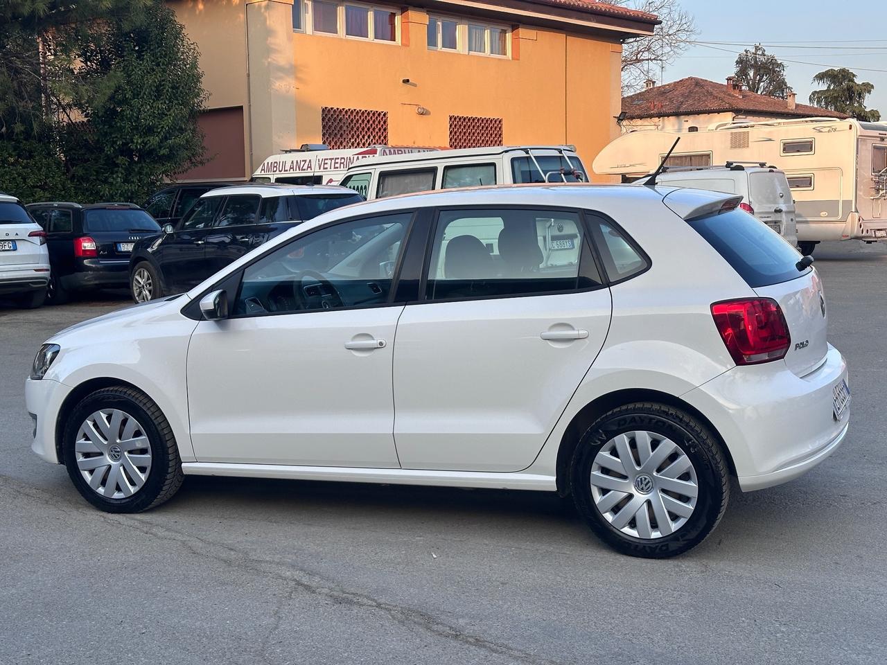 Volkswagen Polo 1.2 TDI DPF 5 p. Comfortline come nuova