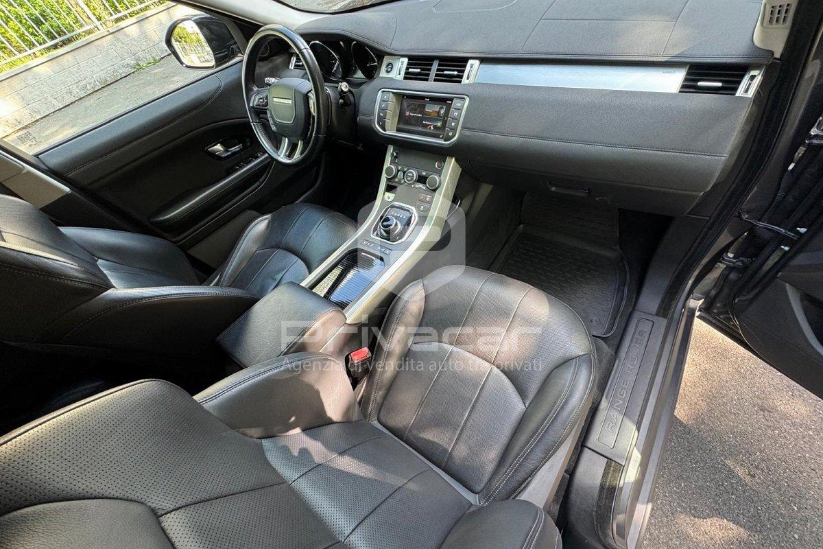 LAND ROVER Range Rover Evoque 2.0 TD4 150 CV 5p. HSE Dynamic