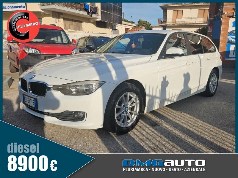 Bmw 316 316d Touring Business aut.